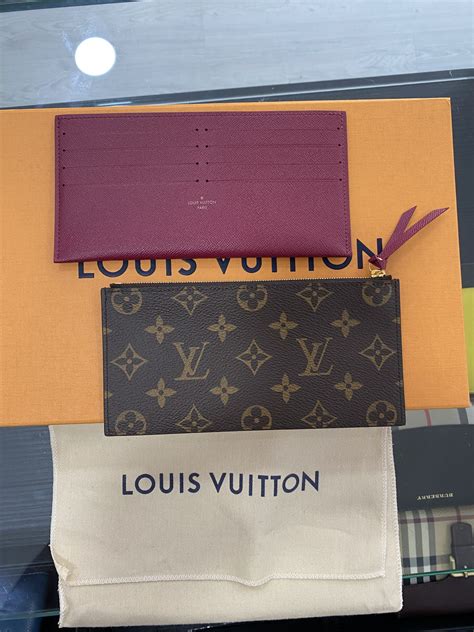 portafoglio louis vuitton interno arancio|Portacarte Collezione Borse e Piccola Pelletteria .